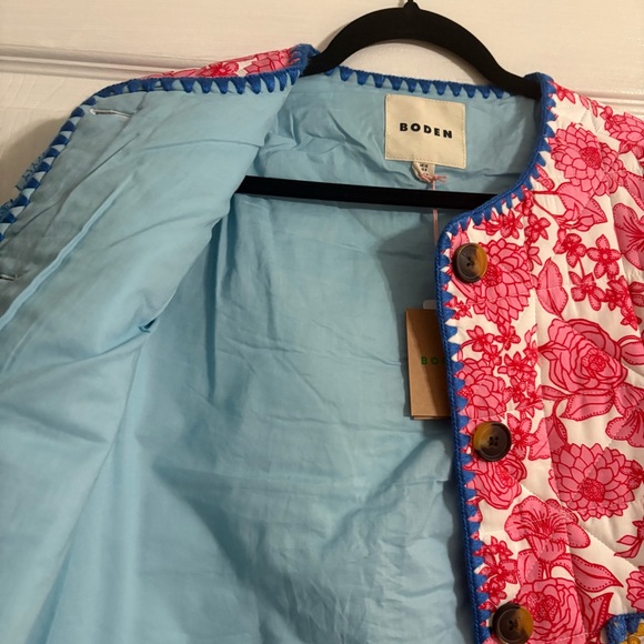 NWT! Boden Jacket - Picture 5 of 8